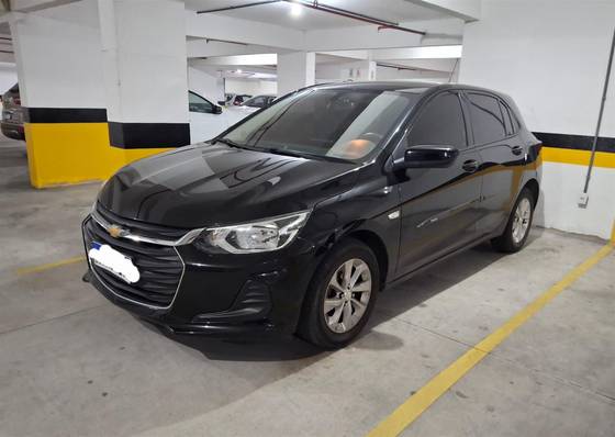 CHEVROLET ONIX 1.0 TURBO FLEX LT AUTOMÁTICO CHEVROLET ONIX 1.0 TURBO FLEX LT AUTOMÁTICO